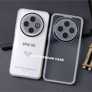 TECNO SPARK 30C SOFT CLEAR LENS CAMERA TECNO SPARK 30C