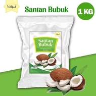 Santan bubuk untuk minuman makanan masakan - 1KG Santan Bubuk - Khusus Minuman