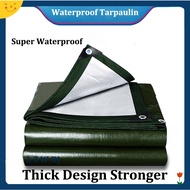 Waterproof Ground Sheet/ Tarpaulin Sheet/Kanvas Khemah/Canvas Canopy/ Waterproof Sunshade /Insulatio