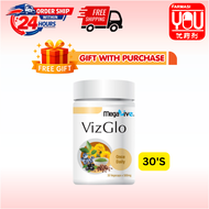 [YOU PHARMACY] MEGALIVE VIZGLO (30S / 2X30S) FOR EYES