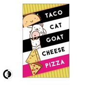 Taco Cat Goat Cheese Pizza