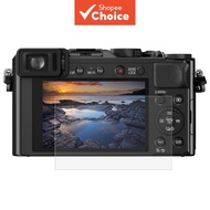 New arrival PULUZ 2.5D 9H Tempered Glass Film for Panasonic DMC-LX100, compatible with Panasonic TX1
