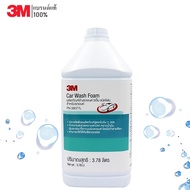 3M PN 38077L Car Wash Foam ผลิตภัณฑ์ล้างรถยนต์ ชนิดโฟม สำหรับรถยนต์ ขนาด 3.78 ลิตร