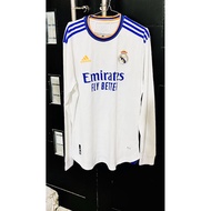 Real Madrid Home Jersey 2021 PI LS