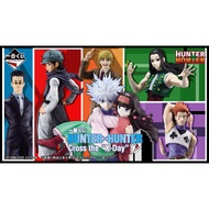 [Recommended Store] Pre Order Ichiban Kuji HUNTER Counter Cross the "X-Day"