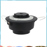 Trimmer Head, C6-2 String Trimmer Replacement Head for Stihl FSE60 FSE71 FSE81 FS38 FS40 Brushcutter