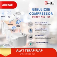 Nebulizer Omron NEC 101