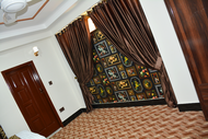 อพาร์ตเมนต์ 3 ห้องนอน 3 ห้องน้ำส่วนตัว ขนาด 1000 ตร.ม. – ไสดูชารีฟ (Khyber Guest House & Restaurant,
