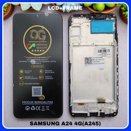 Lcd ts + Frame Samsung A24 4G (A245F)