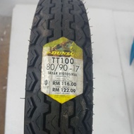 Dunlop Roadmaster TT100 80/90- R17