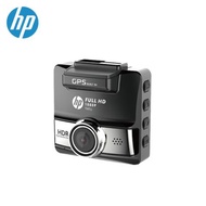 【HP】HP HDR GPS測速行車記錄器 f560g