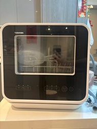 Toshiba 洗碗機
