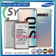 แบตเตอรี่ Samsung Galaxy S10 ของแท้ รุ่น EB-BG973ABU (3400mAh) ORIGINAL BATTERY