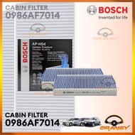 Activated Carbon Antivirus Filter for Honda CR-V/Civic/Stream Bosch Cabin Filter AP-H04 (CAV-1609-S)