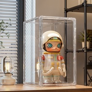 กล่องเก็บของ 60cm Zimomo Archangel กล่องใสขนาดใหญ่ กล่องโชว์โมเดล