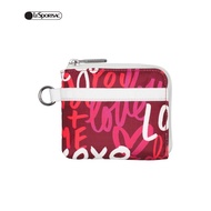 lesportsac Slim Wallet Bag กระเป๋าใส่เหรียญ กระเป๋าสตางค์ Style 1112
