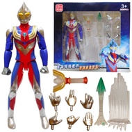 Ultraman SHF Tiga V1 Action Figure ultraman Toy Ultra SHF ultraman Tiga