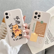 [V12] Case Xiaomi Redmi Note 4 4X 5A 5 6 7 8 9 10 10S 11E 11S 12 Pro 4G 5G poco M3 Redminote Softcas