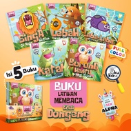 Cube Media - (Pack of 5 Books) Fairy Tale Edition Reading Practice Book - Character Series By Ariend