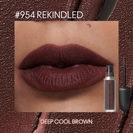 MAC Powder Kiss Liquid Lipcolour (NUDES COLLECTION) / แมค ลิปสติก Powder Kiss Liquid Lipcolour  (NUD