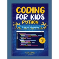 Coding Book for Kids Python: a Comprehensive Guide thal Can Teach