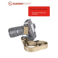Shengwei STR-01 Camera Strap Shoulder Strap Lanyard Slr Halter Camera Strap Cross-body Quick Buckle 
