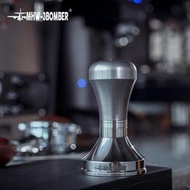 MHW-3BOMBER轟炸機咖啡粉錘 不鏽鋼壓粉器 咖啡機填壓器 58mm通用