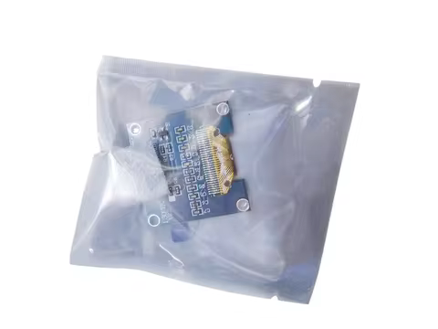1-10pcs 1.3" OLED Display Module White/Blue Color Drive Chip SH1106 128X64 1.3 inch OLED LCD LED IIC