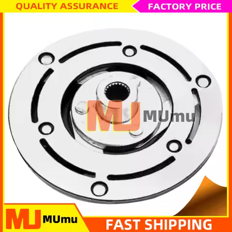 SD7V16 Auto Air AC Compressor Clutch Hub for VW Bora Golf Jetta Beetle ，Audi A3 TT 1J0820803B 1J0820