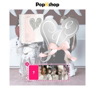 [GIFT] IVE 4th EP Album [ IVE SECRET ] MD Ver