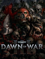 Warhammer 40000 Dawn Of War III - Offline PC Games with DVD