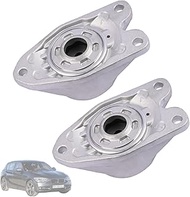 2X Rear Left & Right Suspension Strut Mounts 33506862725 33506791706 Compatible with BMW 228i M235i 