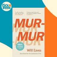 Murmur by Will Eaves (UK edition, paperback)