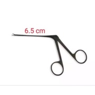 ear polypus forceps crocodile black fiq1 6.5cm