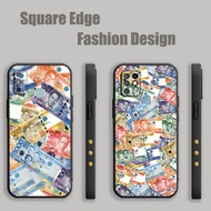 Casing For Infinix Hot 9 Pro Note 10 11 12 G88 Smart 6 7 Hot 30i 20 20s Philippine Pesos Money Set P