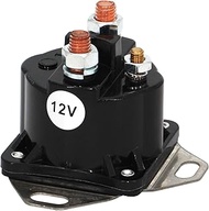 YIXIN Starter Solenoid Relay 12V 3 Post Fit for Ford Mustang Super Duty E5TZ-11450-A E7TZ-11450-B E9