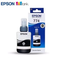 Tinta Epson T774 / T7741 - 774 Tinta Epson M series (M100/M200) 140ml (C13T774100)