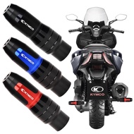 Modenas Elegan 250/ME250 ABS/X-Town 300i modified exhaust pipe anti-drop glue stick protection(READY