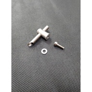 RC Boat Water Pickup Transom Mounting type