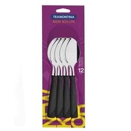 Tramontina 12 Pcs Table Spoons Set New Color