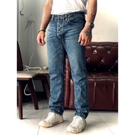 The King Snow Jeans 16oz.