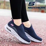 Go Walk Archfit *Skechers_Slip on Sneaker 步行跑鞋女童超輕氣墊女鞋