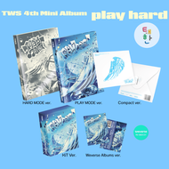 [TWS] อัลบั้ม 4th Mini Album play hard