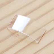 Arched Sapphire Crystal For Franck Muller 34.92 * 19.55 * 5.25 Mm Watch Glass