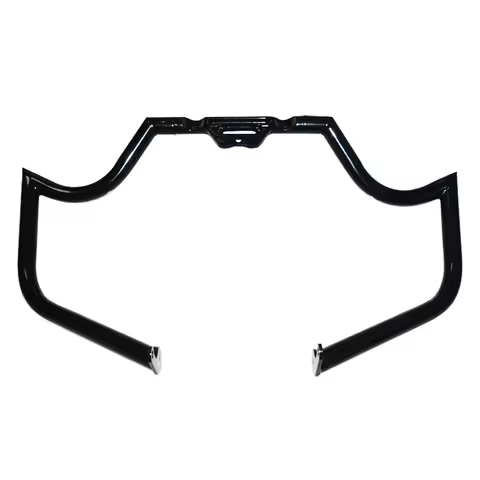 Motorcycle 1.25" Crash Bar Sharp Engine Guard Highway bar for Harley Davidson Softail 2018+