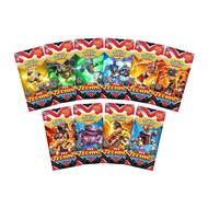 BoBoiBoy Monsta Galaxy Card Pek Techno Breaker TCG (Single Pack)