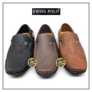 SWISS POLO MEN'S ORIGINAL COMFORT LOAFER SHOES SP1663