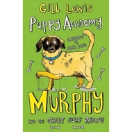 Puppy Academy: Murphy and the Great Surf Rescue by Gill Lewis (UK edition, paperback)