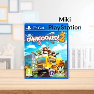 [Ps4] Game : Overcooked 2 (มือ2) PlayStation4