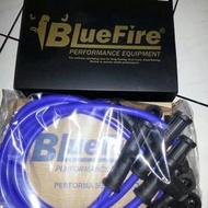 Racing Spark Plug Cable Bluefire 2Core 9.5Mm Usa Hardtop Hartop 2F Jeep Cj